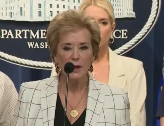 Massive Coalition Sues DOE In Massachusetts Court To Halt Rule Targeting "Illegal Purpose" Employers