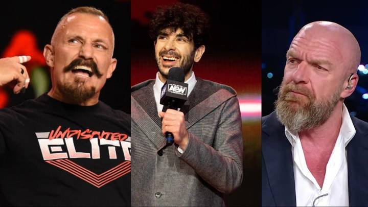 Bobby Fish Compares The Management Styles Of Triple H And Tony Khan