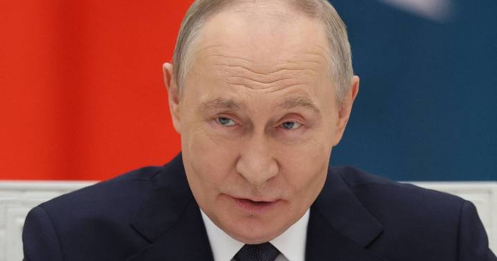 BREAKING UK issues 'we see you' warning to Putin as Russian spy ship shines lasers at RAF