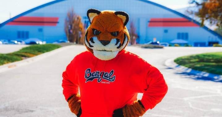 ISU Athletics launches limited-edition Retro Bengal Team Store