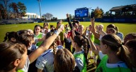 KU soccer ends season with 2-0 loss to No. 11 Duke in NCAA Sweet Sixteen