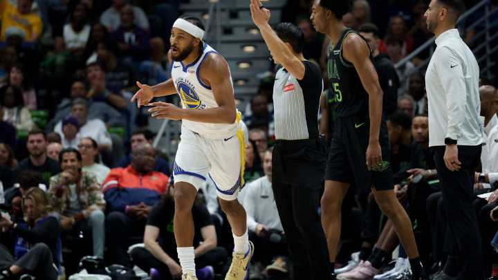 Warriors observations: Moses Moody’s career-high 32 paces win – NBC Bay Area