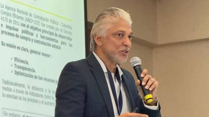 Expareja denunció al director de Colombia Compra Eficiente por presunto maltrato: “No pensé que me fuera a hacer algo así”