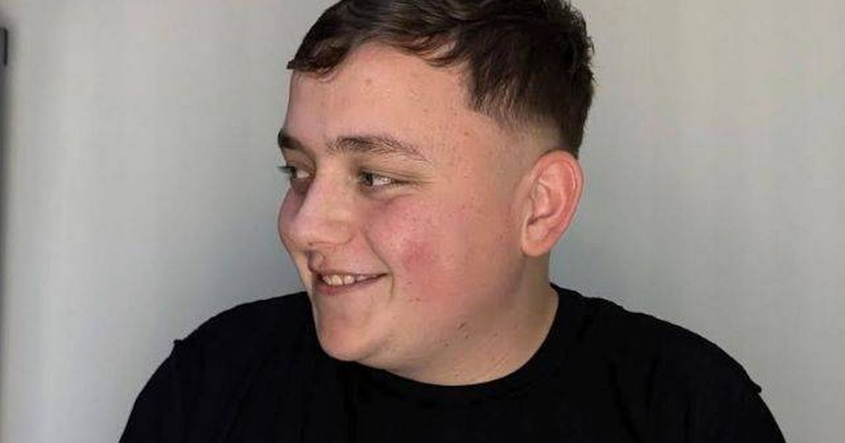 'This is not how it's supposed to be. No parent should have to bury a child'