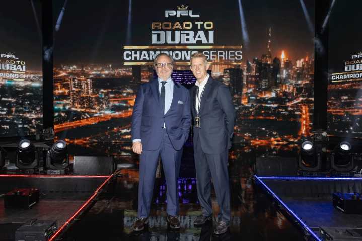 PFL’s John Martin details major changes coming to the promotion in 2026