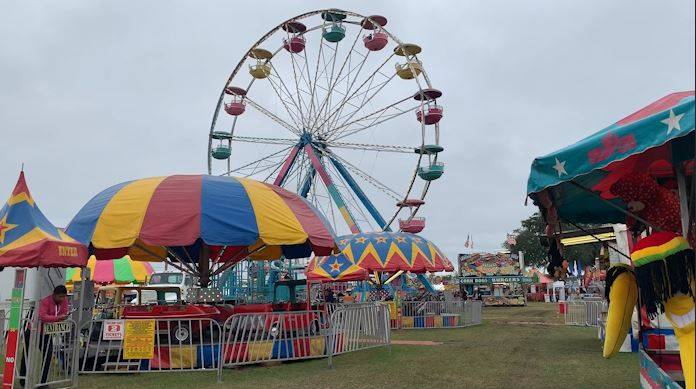 Greater Baton Rouge State Fair attracted nearly 36,000 visitors this year