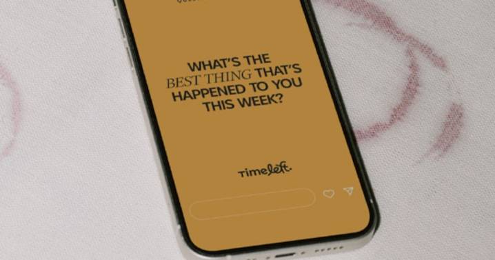 Time Left: la app que rompe el hielo y reconecta a las personas