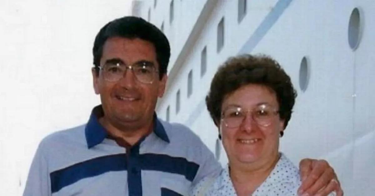 'Devoted' couple who took lives together left chilling 'marker' at scene of death