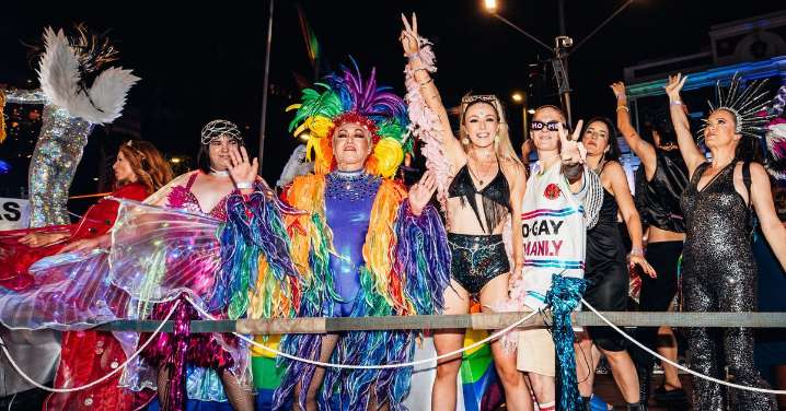 Sydney Mardi Gras 2026: Here's everything you need to know about the 2026 Sydney Gay and Lesbian Mardi Gras Festival