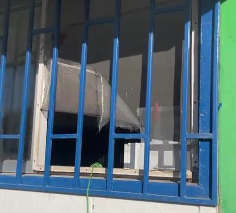 Copiapó: Robos en jardines y escuelas obligan a suspender jornadas escolares