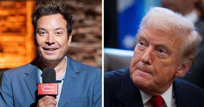 Jimmy Fallon Trolls Donald Trump After Epstein Emails Leak, Jokes He's 'More Stressed Than an Air Traffic Controller at Newark Airport'