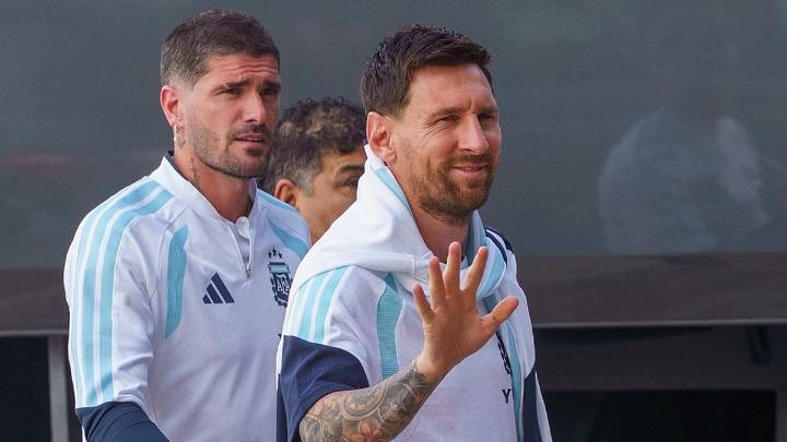 Argentina Vs Angola Live Score, International Friendly: Lionel Messi Expected To Start