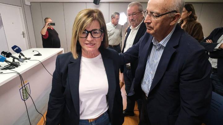 La exconcejala Inmaculada Medina no se abstuvo en la firma de facturas pese a la "amistad" con Felipe Guerra