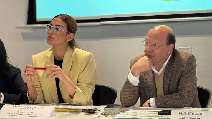 Representante hace dura advertencia sobre la Ley de Financiamiento: castiga a la clase media, a los sectores productivos y a la inversión