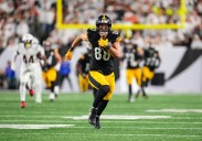 Joe Starkey’s mailbag: Why does Pat Freiermuth constantly disappear from the Steelers offense?