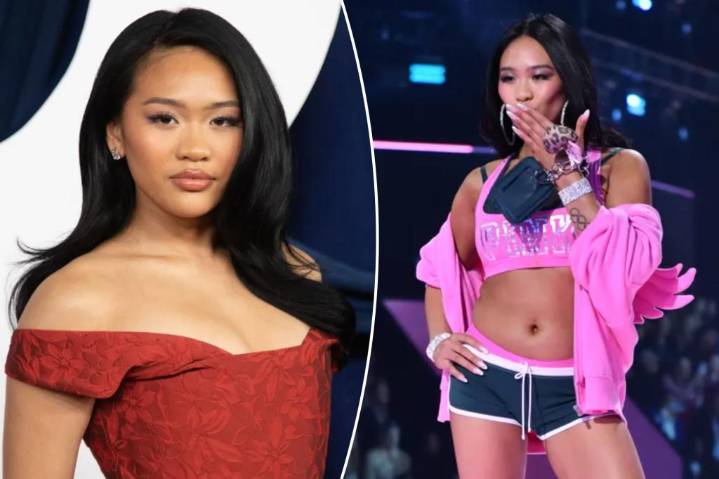 Suni Lee reveals the three most important things she looks for in a man