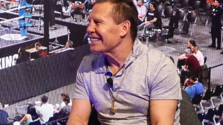 ‘Prefiero ser su amigo a que me maten’: la dura confesión de Julio César Chávez