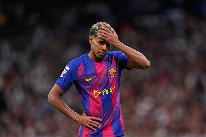 Lamine Yamal responde a las acusaciones de infidelidad tras su ruptura con Nicki Nicole