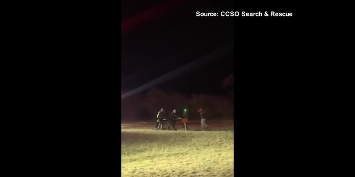 Hiker critical after rescue in Cochise County