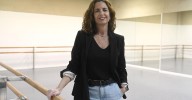 Lucía Luque, directora del Conservatorio de Danza: "Si todo el mundo se animara a bailar, tendríamos una sociedad mucho más feliz"