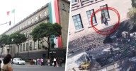 Vandalizan edificio de la SCJN durante marcha ‘Generación Z’ en CDMX