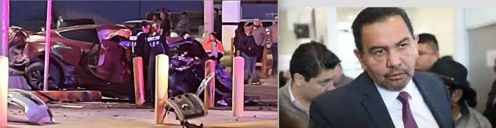 Urge alcalde a conducir con responsabilidad tras tragedia en Tecnológico