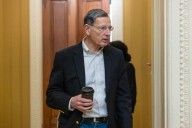 Senate Leaders Clash Over Funding Plans As Shutdown Lingers