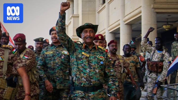 Sudan's crisis has entered a dramatic new phase