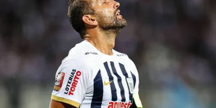 Hernán Barcos confirmó contacto con club uruguayo mientras espera la postura de Alianza Lima: “El club ya sabe mi deseo”