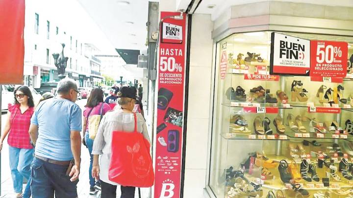 Se adelantan al Buen Fin en Nuevo Laredo; estas tiendas tienen ofertas