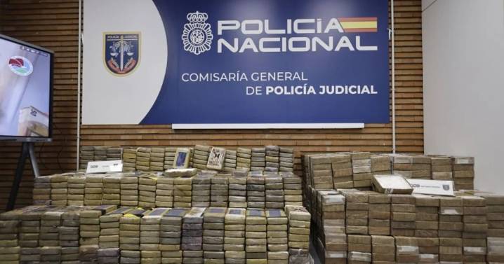 Desmantelan en España ‘oficina’ del CJNG; detienen a 20