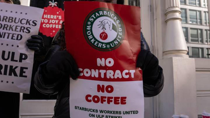 Downtown Disney Starbucks baristas are on strike and more SoCal locations could join them