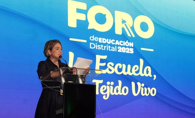 Foro educativo 2025: Cali le apuesta a una educación transformadora centrada en el proyecto de vida de los estudiantes