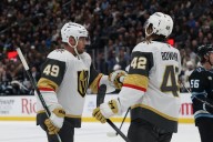 Deadspin | Senators seek to extend Golden Knights' home slump
