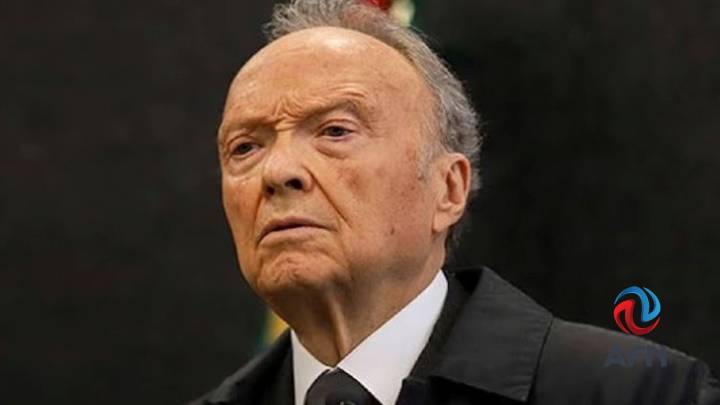 Se confirma renuncia de Gertz Manero a la FGR; va de embajador a "un país amigo"