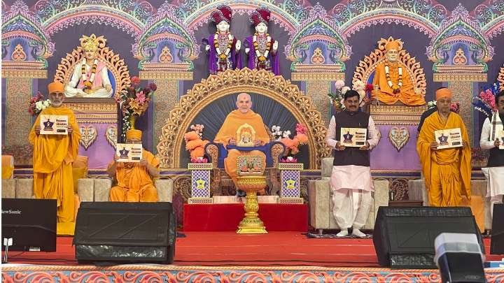 Paradigm shift begins in Jabalpur — The inspirational launch of ‘IPDC’ and ‘Chalo Bane Adarsh’