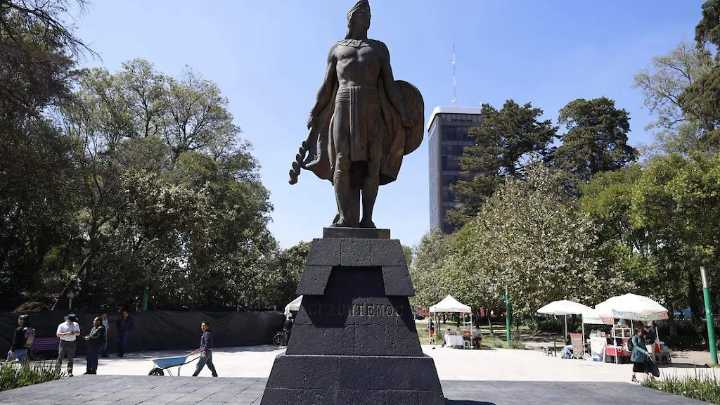 Remodelación de Alameda no retirará árboles ni monumentos, aclara autoridad