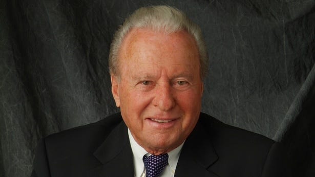 Bill Knapp, founder of Knapp Properties, dead at 99