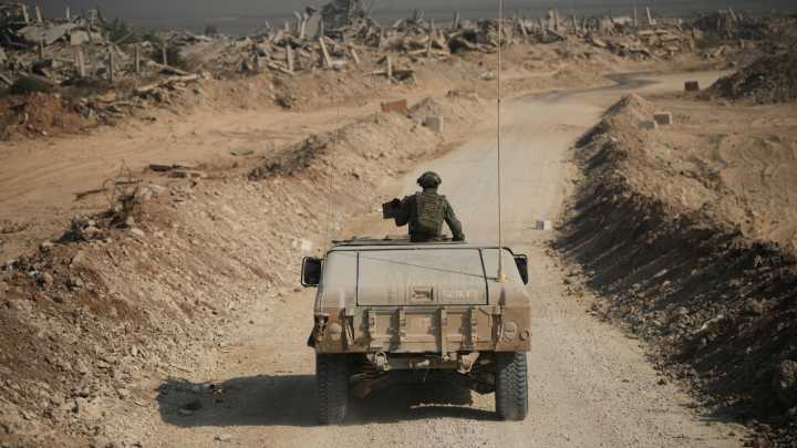 US to present Gaza stabilisation force plan to UNSC as Turkey, Hamas discuss next phase