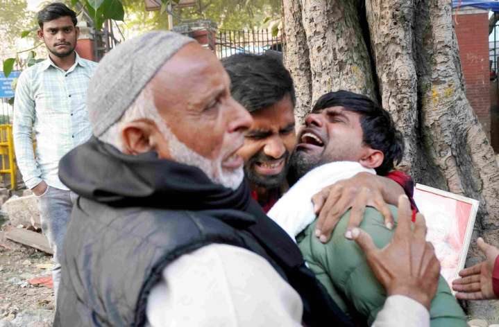 Delhi blast: Bus conductor, 34-yr-old businessman among 12 killed in car explosion