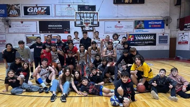 Presidente Derqui dio un paso clave para los playoffs