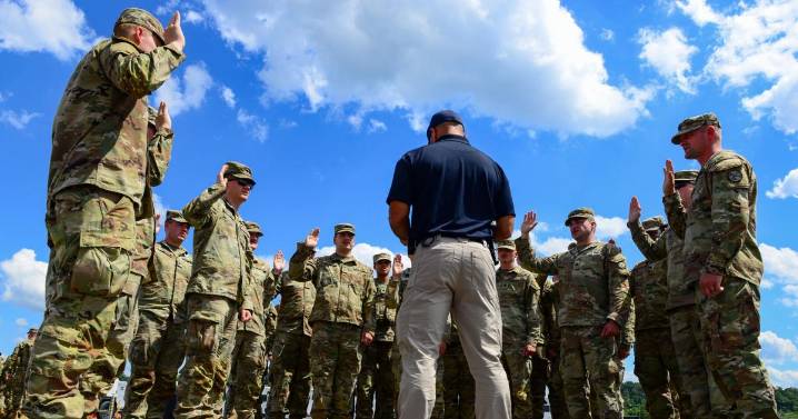 Decision on West Virginia National Guard deployment to D.C. delayed until next week