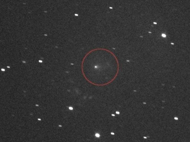 Comet sparks scientific fascination, online furor over 'alien' origins