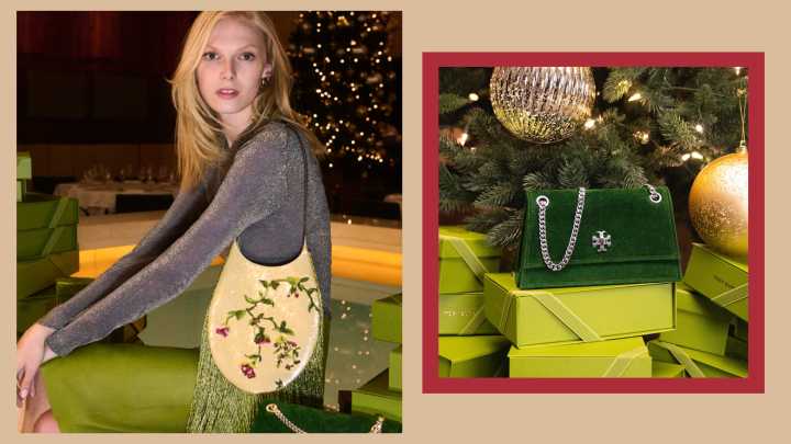Take 30% off Tory Burch purses at this week's Black Friday sale