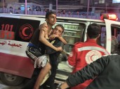 At least 3 people killed in Israeli air attack on house in southern Gaza