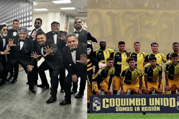 “Por errores nuestros…”: el mea culpa de Los Vikings 5 tras ser vetados de la fiesta de Coquimbo Unido