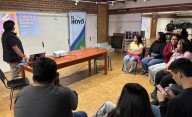 El Hoyo fue sede del 3° Encuentro Comarcal de Juventud