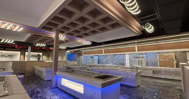 The Buffet of Louisiana is opening soon. See when and where.