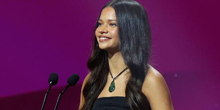 Who Is Playing Moana? All About Teenage Actor Catherine Laga’aia