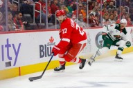 Red Wings Activate Michael Rasmussen, Reassign Erik Gustafsson to AHL